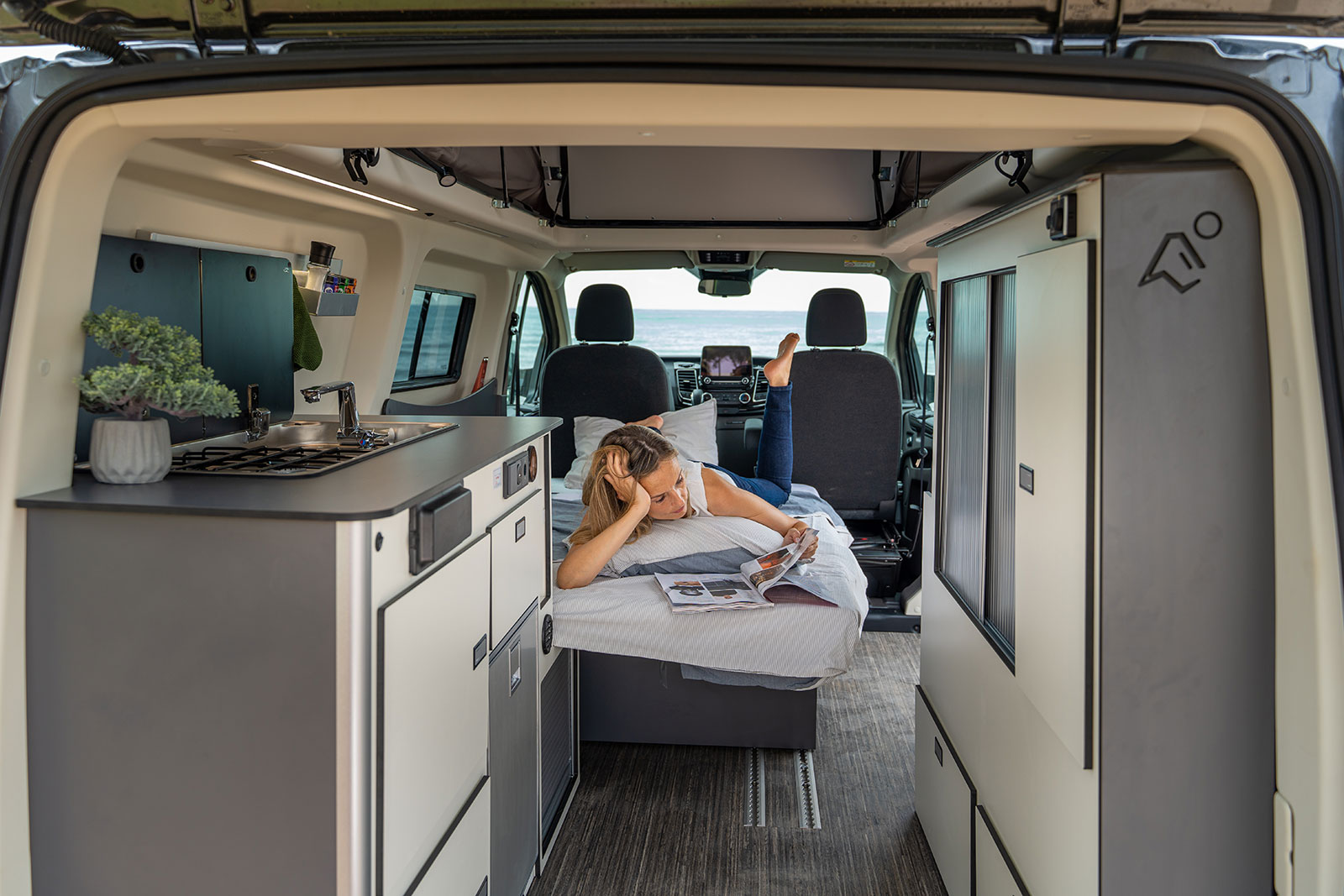 Panama Van la camping